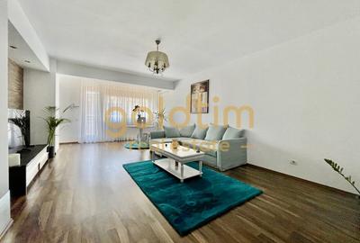 Apartament cu 3 camere semidecomandat, mobilat în Aviației - 2