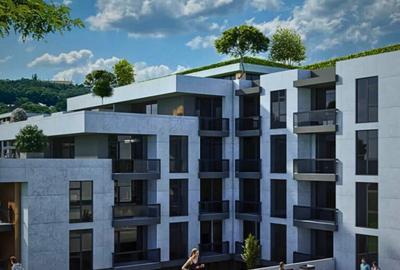 Penthouse - DIRECT DE LA DEZVOLTATOR - OFERTA LUNII SEPTEMBR - 3