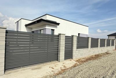 Casa stil mediteranean | 4 camere | Finisaje la alegere | Pret PROMO - 1