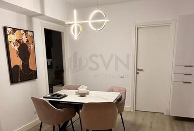 Apartament cu 3 camere decomandat, mobilat în Pipera - 2