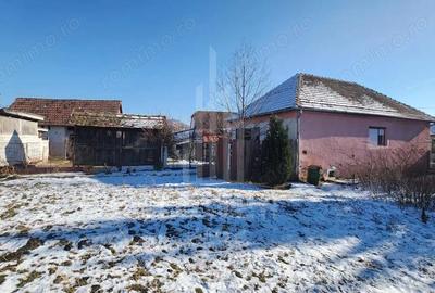 Casă cu 3 camere cu Teren 800 Mp în Boarta - 5