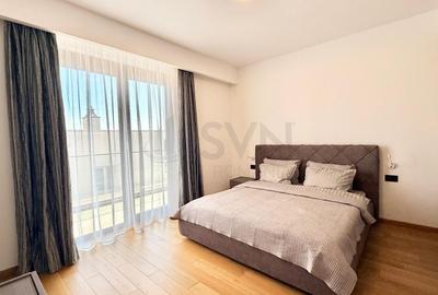 Apartament cu 4 camere decomandat, mobilat în Primăverii - 21