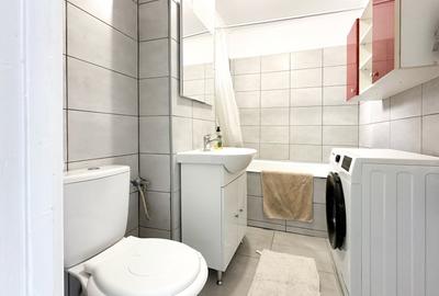 Apartament cu 2 camere circular, mobilat în Pantelimon - 6