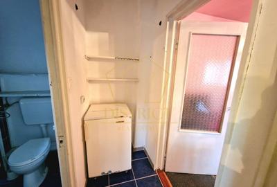 Apartament cu 2 camere semidecomandat, mobilat în Complex Studențesc - 8