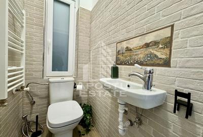 Apartament cu 4 camere semicentral in cladire istorica reabilitata - 16