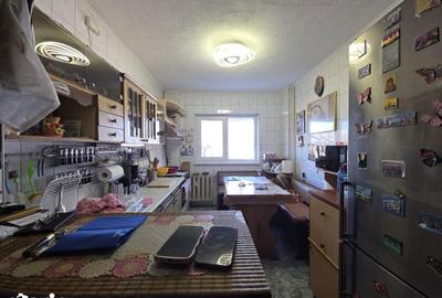 Apartament cu 4 camere semidecomandat, mobilat în Militari - 7