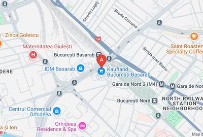 Teren central pretabil 2S+P+6E, deschidere 17m la Bd. Orhideelor, lipit Kaufland - 3