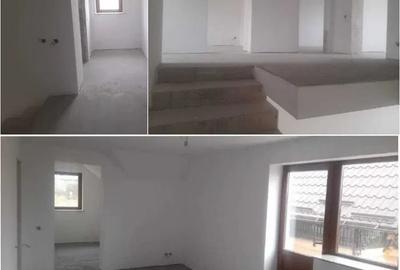 Casa noua cu etaj la cheie in Catamarasti Deal - 4