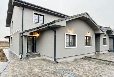 Casa insiruita cu 4 camere-95mp - Mosnita - zona Drumul Boilor - 1