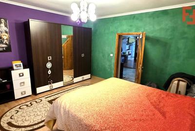 Casă individuală cu 3 camere cu Canalizare în Aurel Vlaicu - 5