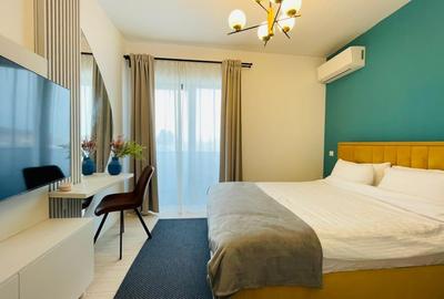 Apartament cu 2 camere si 2 bai - zona Baneasa