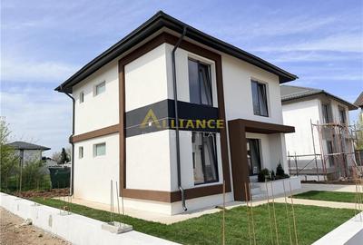 Casă individuală cu 4 camere cu Teren 340 Mp în Berceni - 3