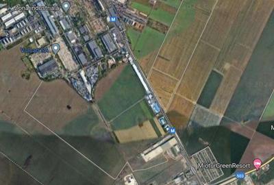 Teren intravilan 3,5 ha in Berceni - 3