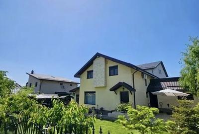 VILA MODERNA | PANOURI FOTOVOLTAICE | GARAJ - 3