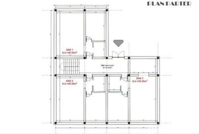 Apartamente noi in Mo?ni?a Noua, langa Kaufland 2 disponibile - 2