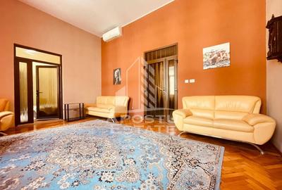 Apartament cu 3 camere semidecomandat, mobilat în Ultracentral - 11