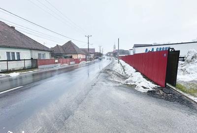 Spațiu comercial, de 500 mp, în Adămuș - 12