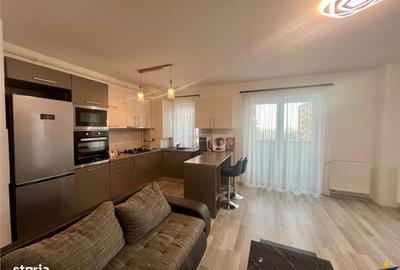Apartament cu 3 camere decomandat, mobilat în Tractorul - 11
