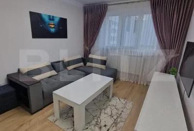 Apartament cu 2 camere semidecomandat în Central - 1