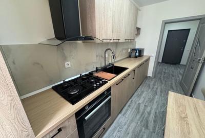 Apartament cu o cameră | Etaj 1 | Parcare subterana - 5