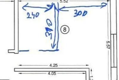 Apartament cu 2 camere decomandat, mobilat în Primo - 12