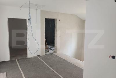 Casa noua de vanzare, posibilitate de mansardare, in Campia Turzii!