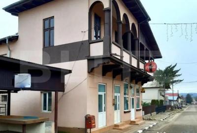 Casă cu 2 camere cu Teren 152 Mp în Central - 9