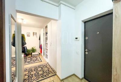 Apartament cu 2 camere decomandat în Borhanci - 7