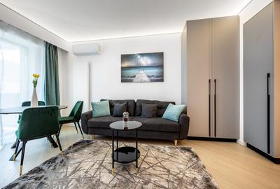 De inchiriat STUDIO * Cortina North * Pipera Aviatiei * Parcare - 3