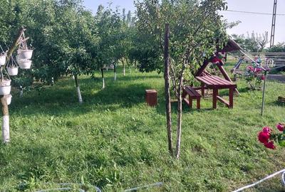 Casă cu 4 camere în Poiana - 8
