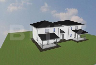 Casă cu 4 camere cu Teren 400 Mp în Miroslava - 8