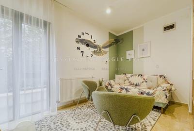 Apartament cu 2 camere semidecomandat, mobilat în Gheorgheni - 4