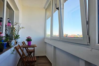 Garsoniera central Otopeni, 41.80mp, partial mobilata si utilata - 1