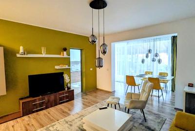 Proprietar inchiriez ap. 3 camere cu terasa si gradina proprie in Dumbravita - 6