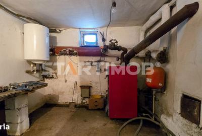 Casă cu 3 camere cu Canalizare în Ozun - 13