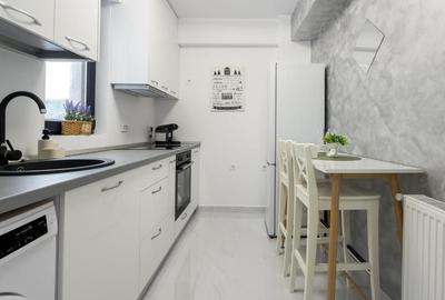 Apartament cu 2 camere decomandat în Herăstrău - 3