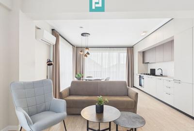 Apartament cu 2 camere decomandat, mobilat în Dumbrăvița - 1