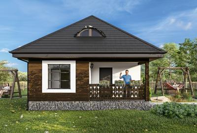 Agapia, casa de vacanta pentru investitie, randament >11% - 2