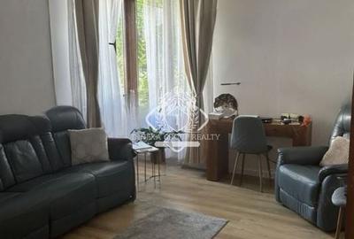 Armenească | Apartament 3 camere | Parter | Pretabil firma - 1