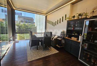 Vila D+P+E+M ,Rafinament si Eleganta in centrul Constantei - 15