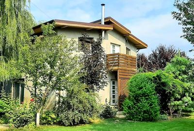 Casă individuală cu 5 camere cu Canalizare în Berceni - 5