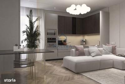 Apartament cu 2 camere în Republicii - 5
