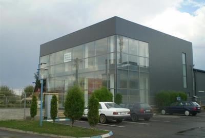 Spațiu industrial, 700 mp în Central