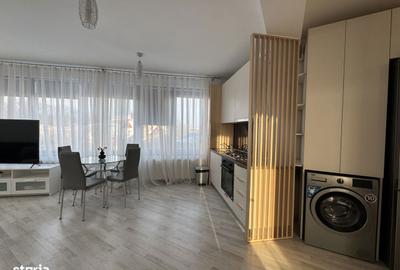 Apartament cu 2 camere în Sisești - 9