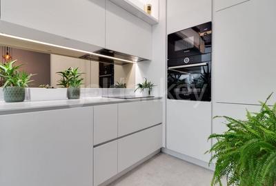 Apartament ultra-finisat cu 3 camere | 2 bai | parcare si 8mp terasa - 7