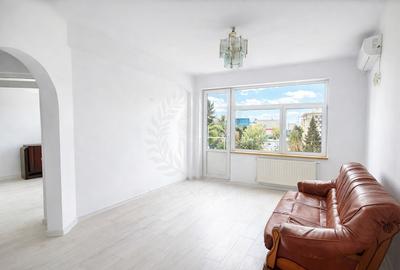 Apartament cu 2 camere decomandat, mobilat în Central - 3