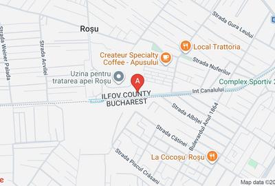 Apartament cu 3 camere decomandat în Roșu - 13