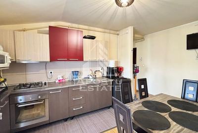 Apartament cu 3 camere in zona Dambovita, centrala termica, decomandat - 3