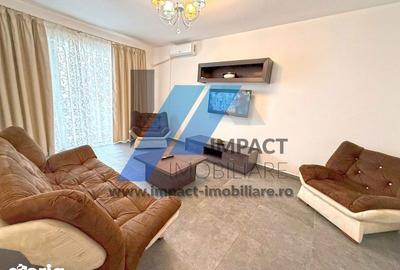 Apartament cu 2 camere, mobilat în Calea București - 3