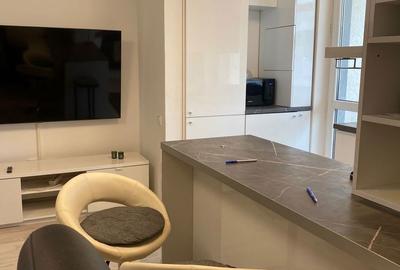 Apartament cu 2 camere semidecomandat în Central - 5